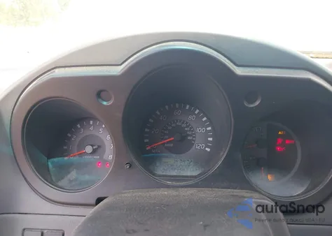 2003 Nissan Frontier Xe-V6 из США, поврежденный, VIN 1N6ED29YX3C464606